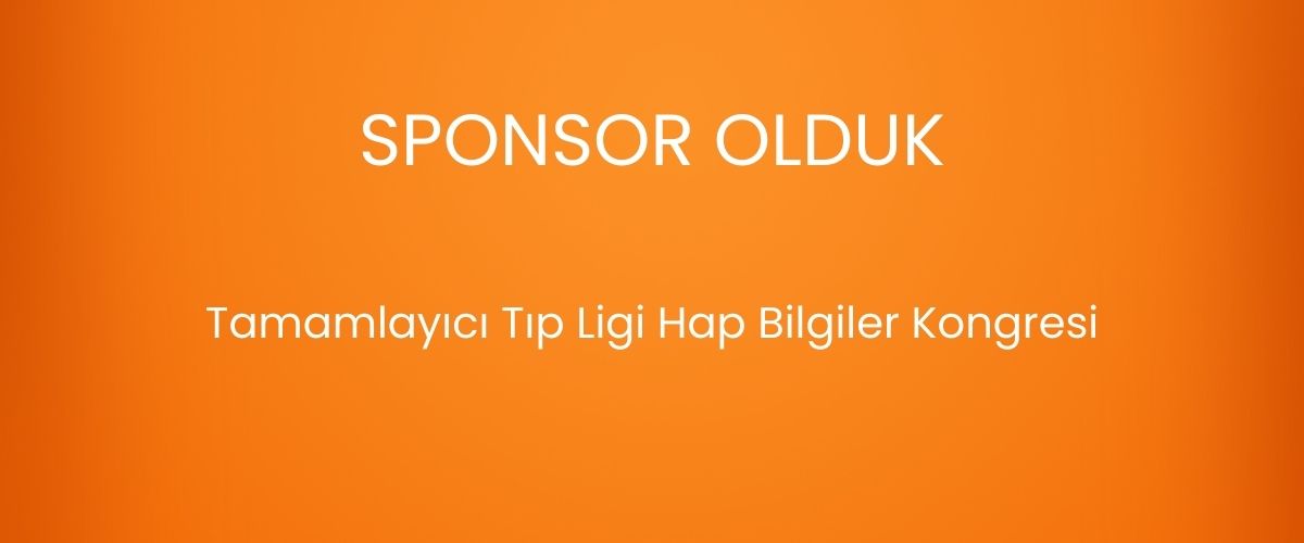 Tamamlayıcı Tıp Ligi Hap Bilgiler Kongresi