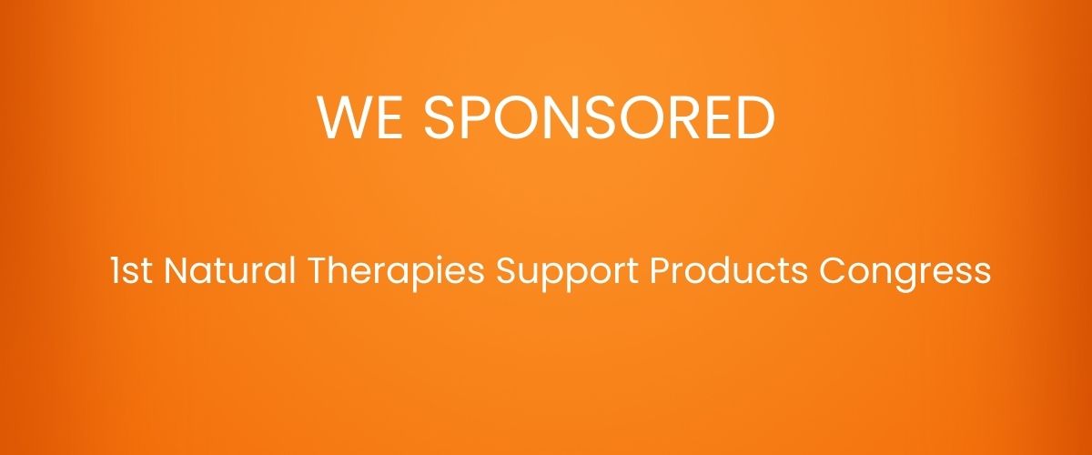 1st Natural Therapies Support Products Congress