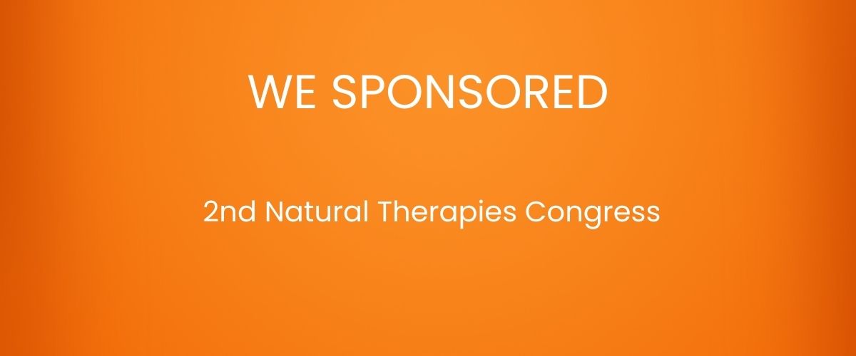 2nd Natural Therapies Congress