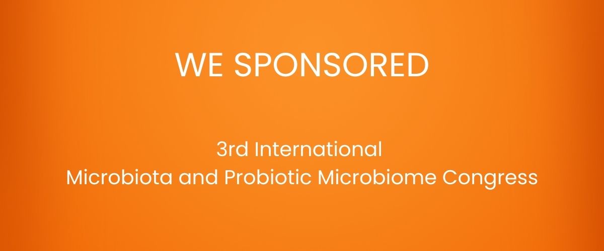 3rd International Microbiota and Probiotic Microbiome Congress
